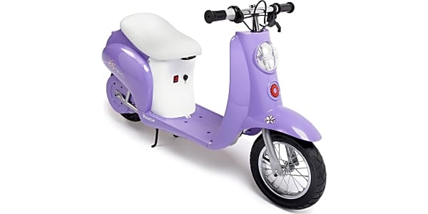 Kids purple motorcycle store