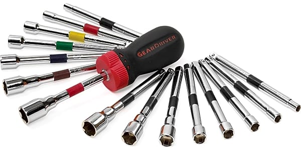 Craftsman evolv nut driver set deals