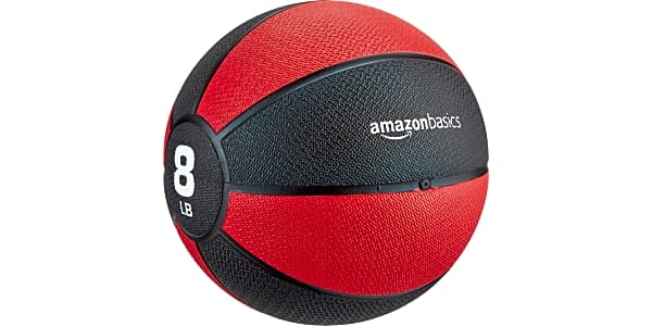 Amazonbasics medicine ball 20 pound store