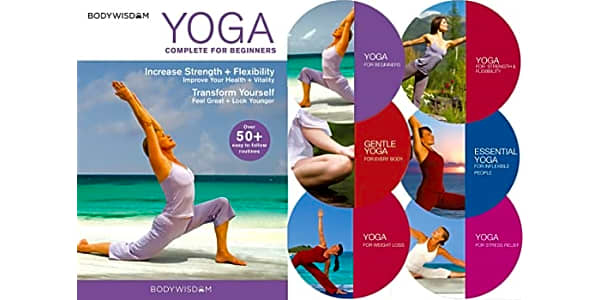 Top 10 Yoga Dvds Of Video Review