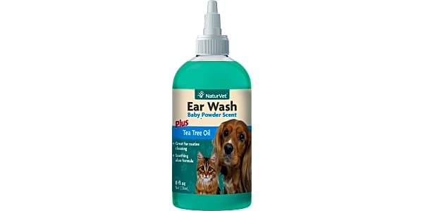Naturvet ear wash deals