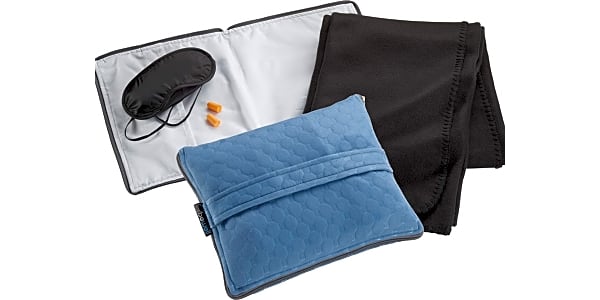Target travel pillow and clearance blanket
