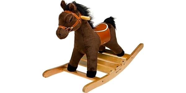 Best rocking hot sale horse