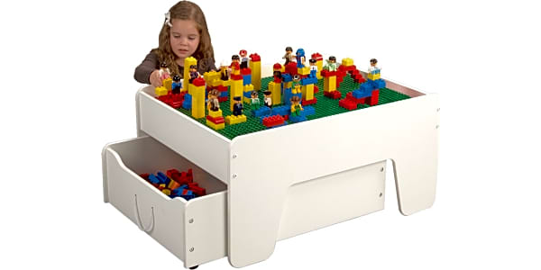 Kidkraft duplo table hot sale