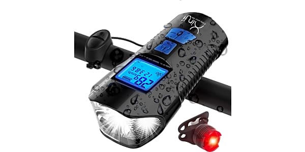 Xinji bike light top