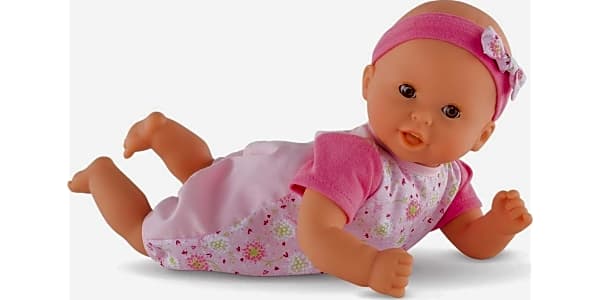 Robotic baby doll sales