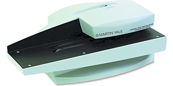 Martin Yale 1624 Handheld Electric Letter Opener