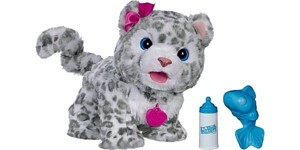 FurReal - Meet the FurReal Friends brand family of pets – engaging and  often surprising friends that can quickly become a child's favorite  companion or baby. Unlike other plush pets, FurReal Friends