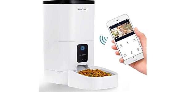 Top 10 Automatic Pet Feeders Video Review