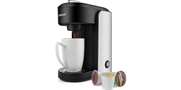 Single Serve Coffee Maker – ezbasics