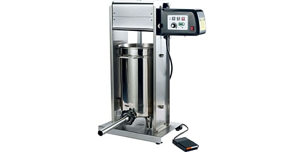 Lem electric best sale sausage stuffer