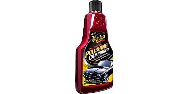 Top 10 Car Polishes