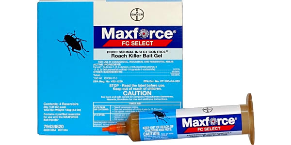Top 10 Cockroach Gel Baits of 2020 | Video Review
