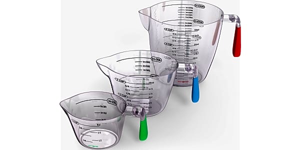 iSi Flex-It 2 Cup Measuring Cup, Bar & Kitchen Tools