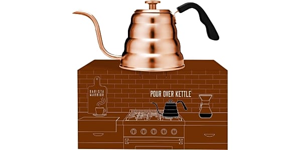 Copper kettles: a potted history - Richmond Kettles