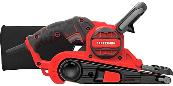 Craftsman cordless belt sander shop