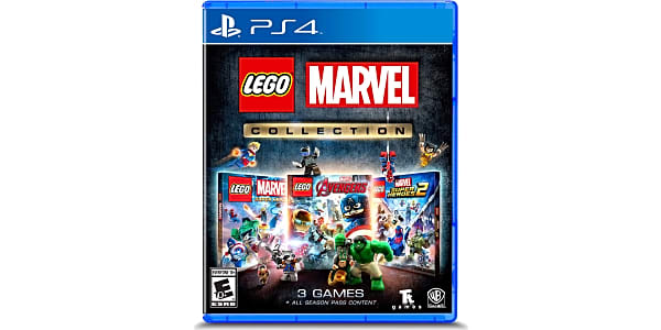 Top lego ps4 games discount