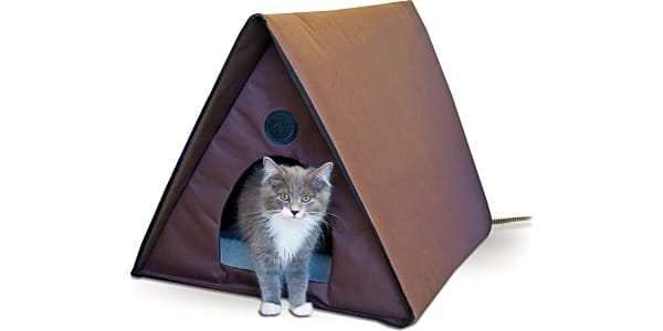 Top 9 Heated Cat Houses Video Review