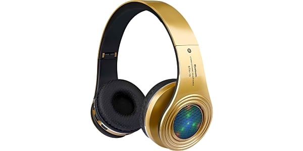Best led sale headphones