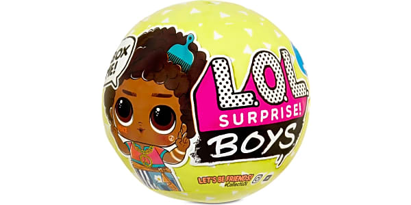 Best lol store surprise dolls