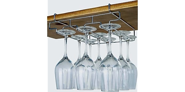 drying rack for bar metal tumblers Wine Glass Dryer Wine Castle Drying