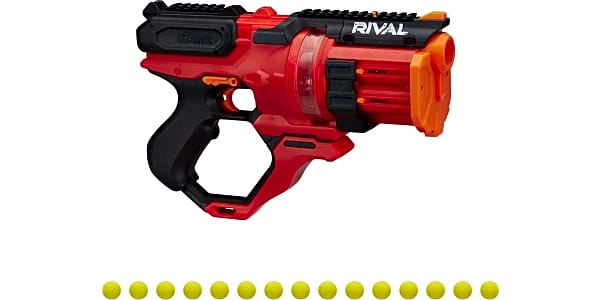 Best nerf rival gun discount