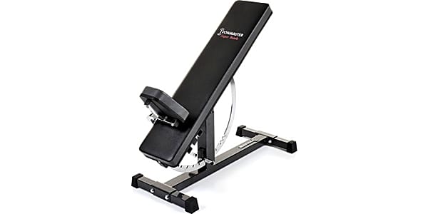 Ironmaster hotsell step bench