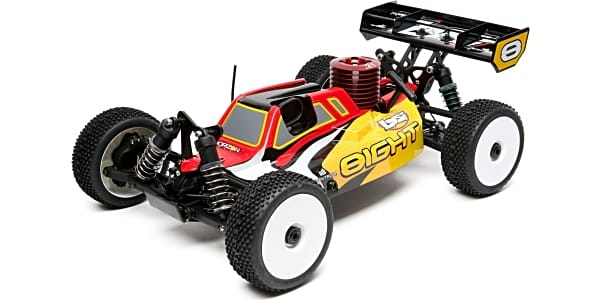 Top nitro cheap rc cars