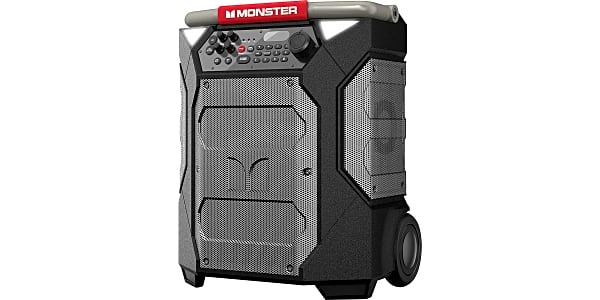 Monster rockin roller pro review online