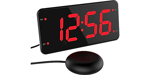 The Best Alarm Clock for Heavy Sleepers: the Sonic Bomb 2018