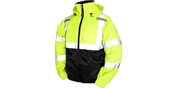 Best hi vis rain jacket