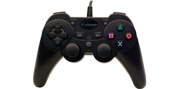Third party hotsell ps3 controller