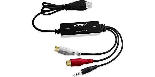 Top 9 Cassette MP3 Converters of 2020 | Video Review