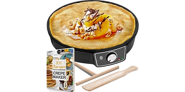 The 9 Best Crepe Makers of 2024