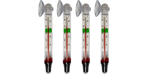 Aquarium Thermometers and Hydrometers – Angels Plus