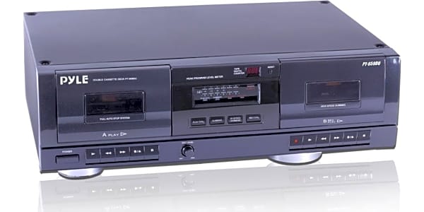 Cassette to MP3 Converter