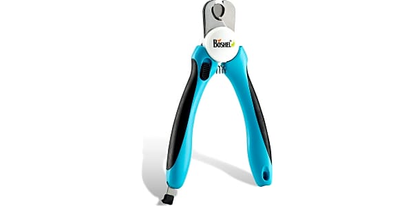 Boshel dog nail clippers video hot sale