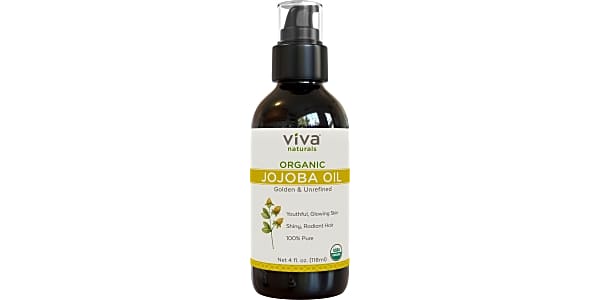 The Best-Selling Cliganic Jojoba Oil Is Just $10 at