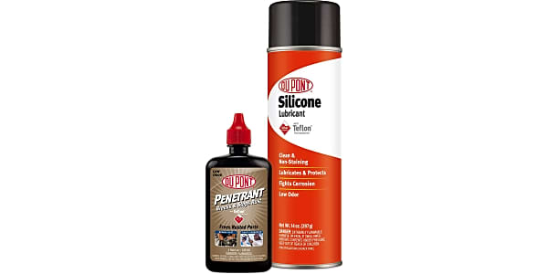 DuPont Silicone Lubricant