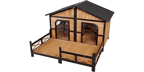 Arf frame sale dog house