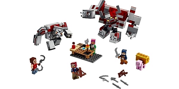 Top 10 lego minecraft sets sale
