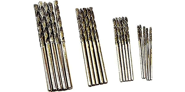 Top 10 Glass Drill Bits Video Review