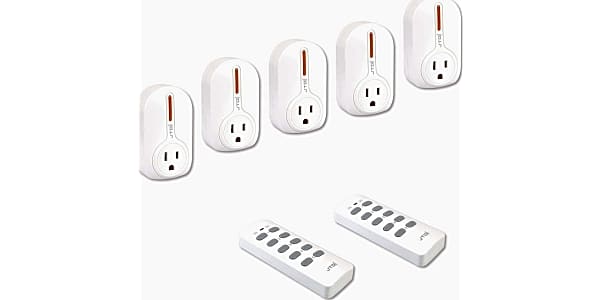 Best Remote Control Outlets —