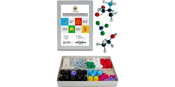 Top 10 Molecular Model Kits