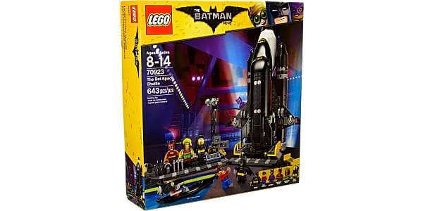 Lego sales bat rocket