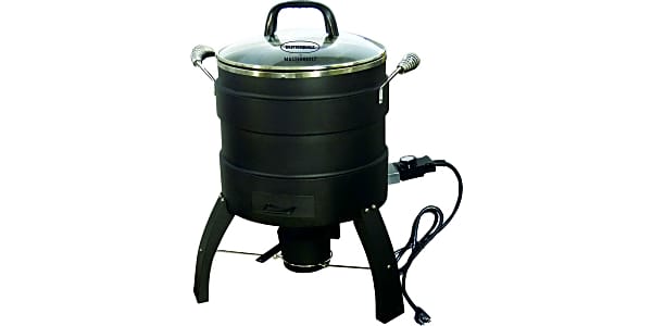Electric turkey cooker hotsell