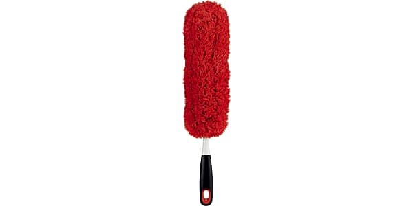 OXO Good Grips Microfiber Duster Refill, Red, A