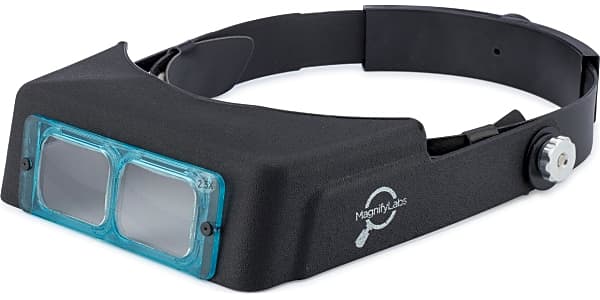 The 5 Best Headband Magnifier Glass 2023 Reviews 