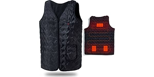 Vinmori heated vest clearance