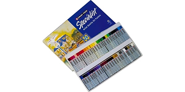 Which Oil Pastel Brand is Best for Beginners?? - KAREN CAMPBELL, ARTIST